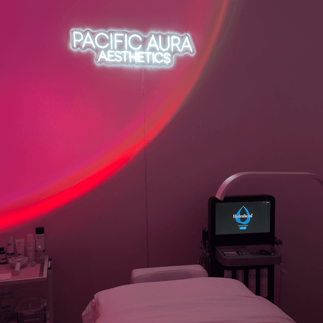 Double Quickie at Pacific Aura Aesthetics in Costa Mesa, CA